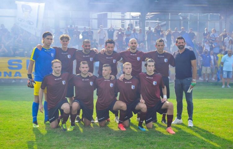 Vi ricordate il Chievo? Ecco la Clivense