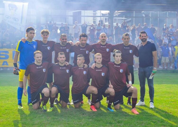 Vi ricordate il Chievo? Ecco la Clivense