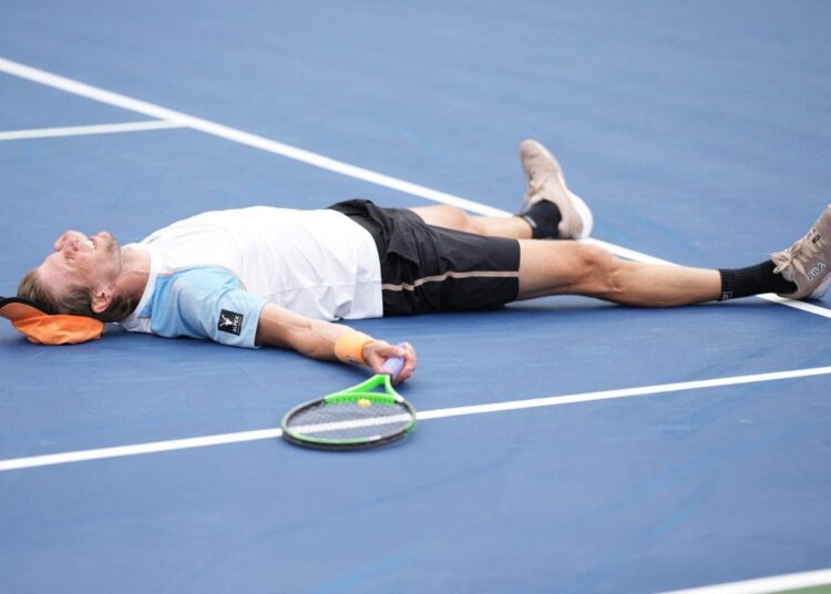 US Open, il primo turno sorride agli italiani.