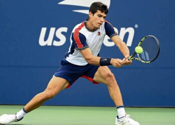US Open: Alcaraz, il ragazzino prodigio.