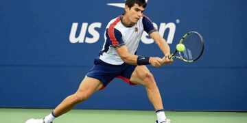 US Open: Alcaraz, il ragazzino prodigio.