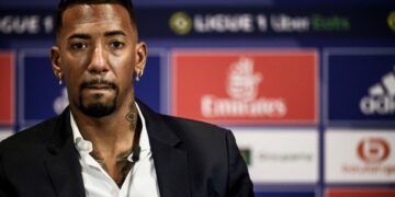 Condanna per Jerome Boateng per l’aggressione alla sua ex fidanzata.