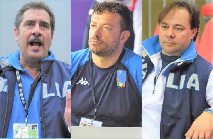 Scherma, la FIS nomina i tre nuovi Ct della Nazionale.