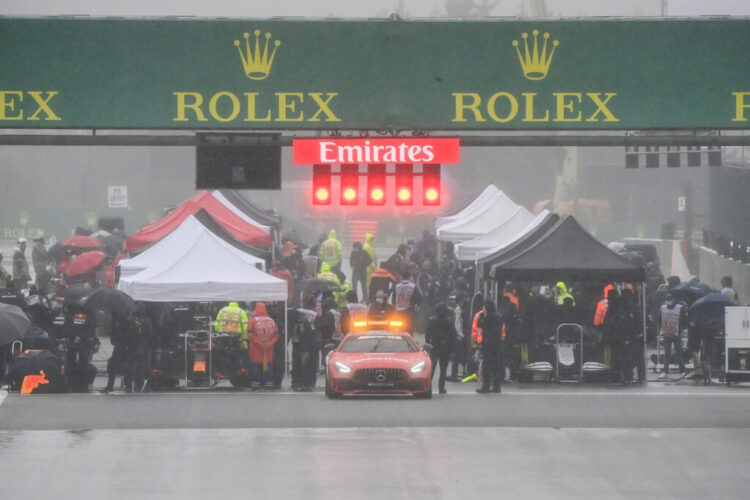 F1 Spa-Francorchamps: ipotesi di risarcimento per gli spettatori di domenica.