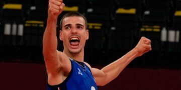 Europei volley maschile, l’Italia stacca il pass per la semifinale.
