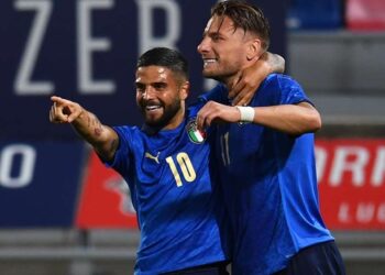 L’undici di Mancini pareggia contro la Bulgaria, ma conquista il record mondiale.