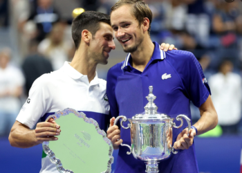 Scacco matto per Medvedev, niente Grande Slam per Djokovic.