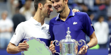 Scacco matto per Medvedev, niente Grande Slam per Djokovic.