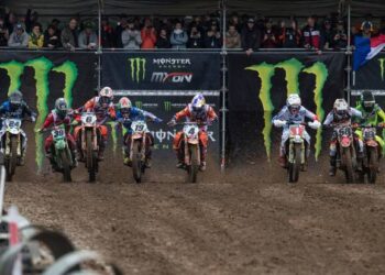 Tony Cairoli correrà il Motocross delle Nazioni.