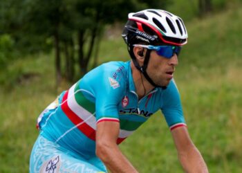 Vincenzo Nibali torna nel Team Astana per la stagione 2022.