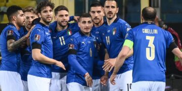 Qualificazioni Mondiali: prosegue il cammino verso il Qatar.
