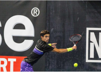 Tennis: Atp Nur-Sultan, Musetti passa al secondo turno.