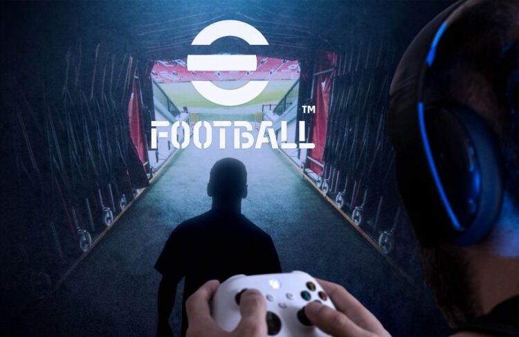 eSports: Konami svela la data di uscita dell’eFootball 2022 (ex PES).