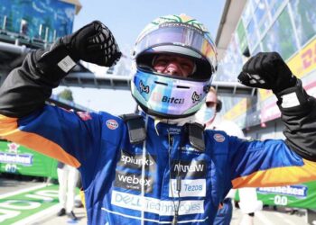 Formula 1: Ricciardo conquista Monza, incidente tra Hamilton e Verstappen