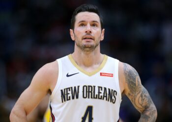 NBA, JJ Redick si ritira dopo 15 anni di carriera.