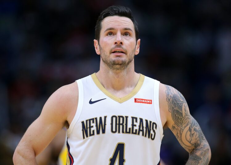 NBA, JJ Redick si ritira dopo 15 anni di carriera.