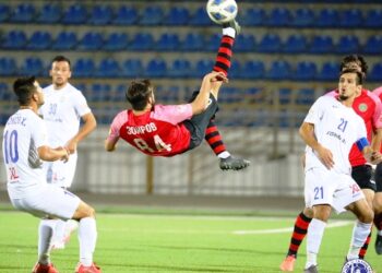 Terminato il 21esimo turno del Campionato Tagiko.