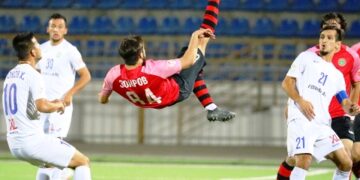 Terminato il 21esimo turno del Campionato Tagiko.