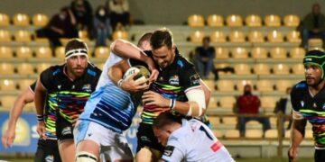 Rugby, Zebre Parma esordiscono nello United Rugby Championship.