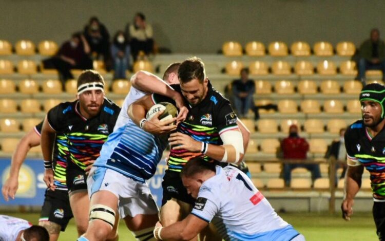 Rugby, Zebre Parma esordiscono nello United Rugby Championship.