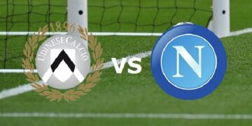 Si chiude la 4 giornata di serie A con il posticipo tra Udinese-Napoli.