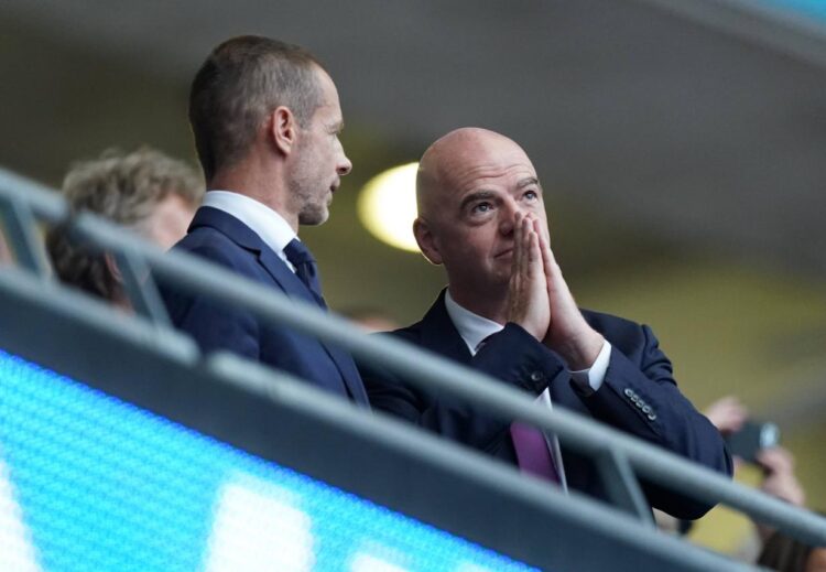 Mondiali ogni due anni? E’ scontro tra Fifa e Uefa