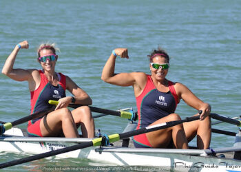 Canottaggio: Argento e Bronzo per le ragazze della Canottieri TeLimar.