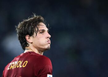 La decisione del Giudice Sportivo sul gestaccio di Zaniolo.