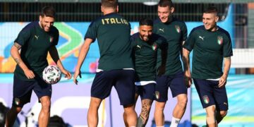 Per Italia-Svizzera Stadio Olimpico con pubblico al 100%