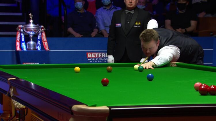 Snooker, il NORTHERN IRELAND OPEN entra nel vivo.