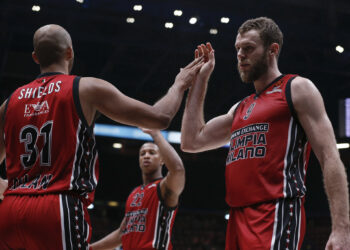 Basket EuroLeague: stasera Olimpia Milano – Stella Rossa Belgrado