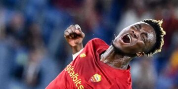 Abraham in dubbio per la sfida contro la Juventus