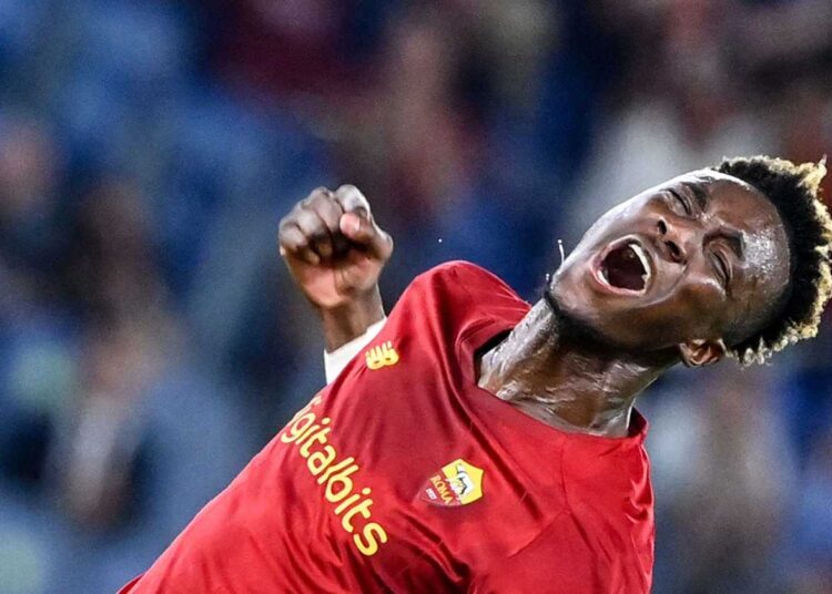 Abraham in dubbio per la sfida contro la Juventus