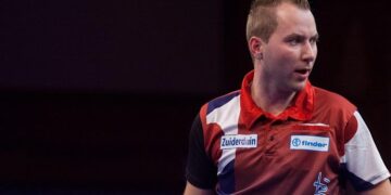 World Grand Prix: stasera le semifinali di freccette.