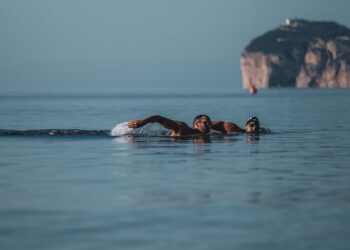 Nuoto: Sardegna protagonista della Coppa LEN di acque libere.