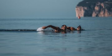 Nuoto: Sardegna protagonista della Coppa LEN di acque libere.