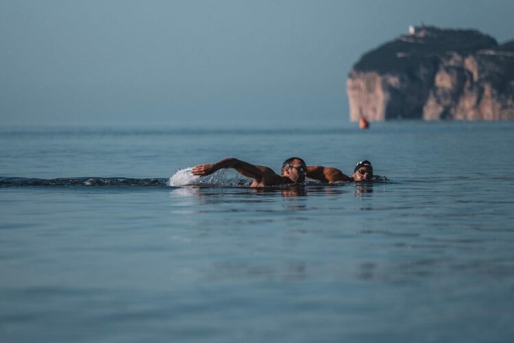 Nuoto: Sardegna protagonista della Coppa LEN di acque libere.