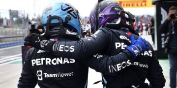 Formula 1: Hamilton fa pole in Turchia ma parte 11º, Bottas in prima fila