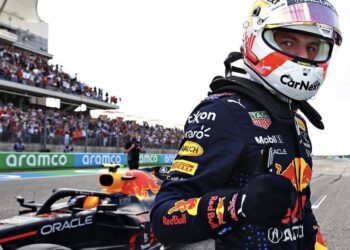 Formula 1: Verstappen fa pole negli USA, è lotta con Hamilton