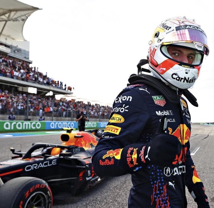 Formula 1: Verstappen fa pole negli USA, è lotta con Hamilton