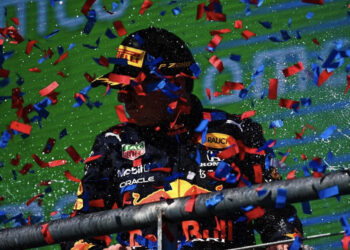 Formula 1: Verstappen vince negli USA, Hamilton si accoda