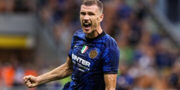 Carattere Inter, ci pensa Dzeko