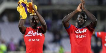 Fiorentina-Napoli si conclude con insulti razzisti.