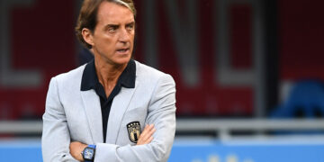 Nations League: big match Italia-Spagna a San Siro.