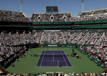 Tutto pronto per il Masters 1000 di Indian Wells.
