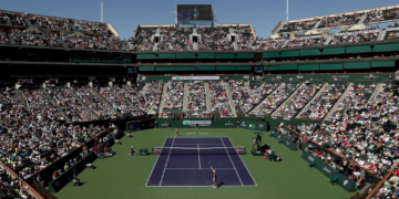 Tutto pronto per il Masters 1000 di Indian Wells.