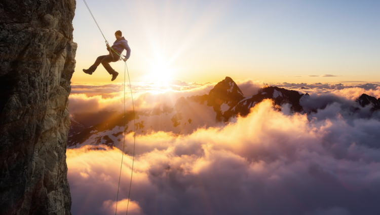 La scalata di ANDREV9, un Campione instancabile.