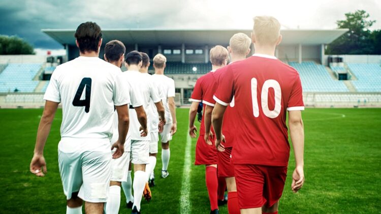 Giocatori ai nastri di partenza per il primo week-end di DAZN FUN