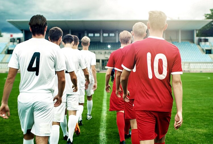 Giocatori ai nastri di partenza per il primo week-end di DAZN FUN