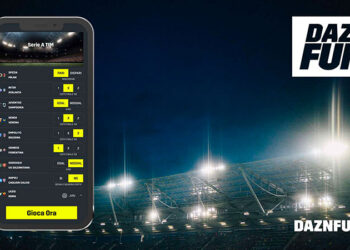 Nasce DAZN FUN: piattaforma di intrattenimento per giocare e divertirsi